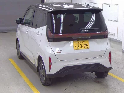 Nissan Sakura
