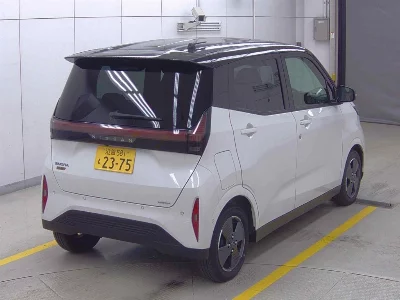 Nissan Sakura