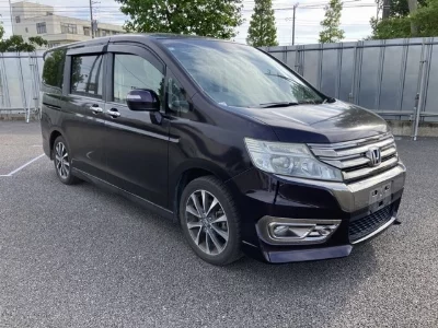 Honda STEPWGN SPADA