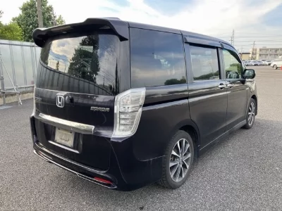 Honda STEPWGN SPADA