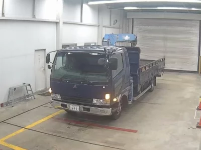 MITSUBISHI FUSO FIGHTER