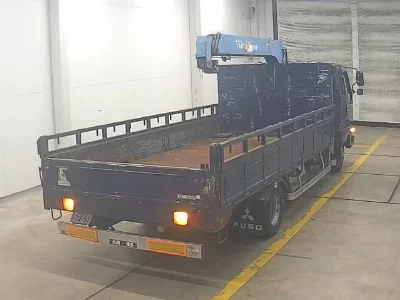 MITSUBISHI FUSO FIGHTER