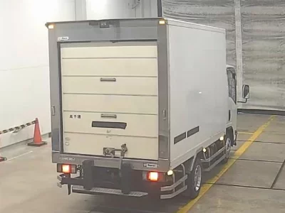 ISUZU ELF