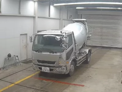 MITSUBISHI FUSO FIGHTER