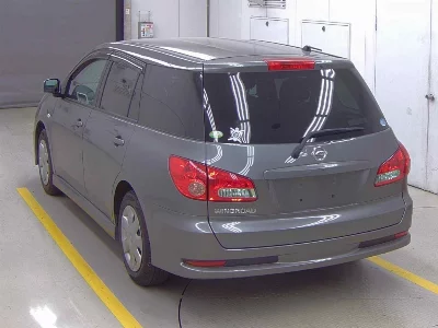 Nissan Wingroad