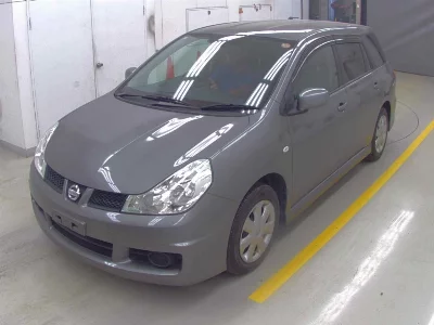 Nissan Wingroad