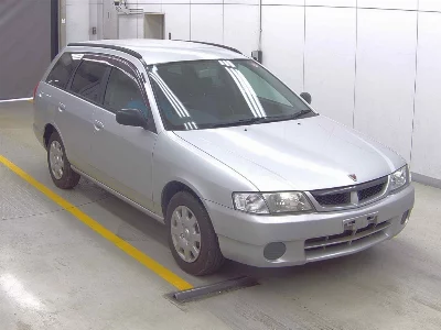NISSAN WINGROAD
