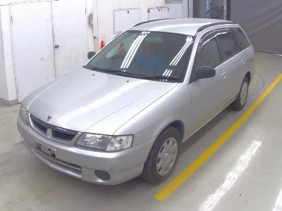 NISSAN WINGROAD