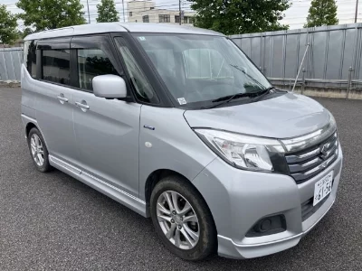 SUZUKI SOLIO
