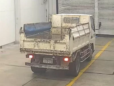MITSUBISHI CANTER