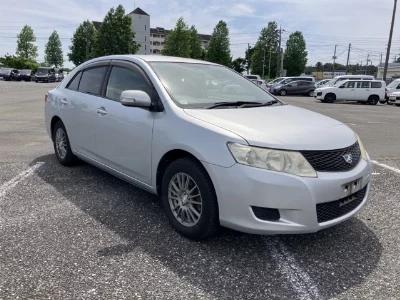 Toyota Allion