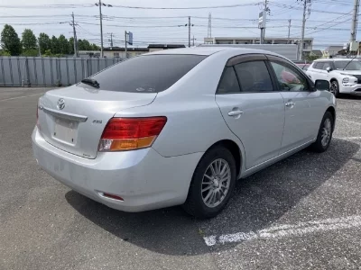 Toyota Allion