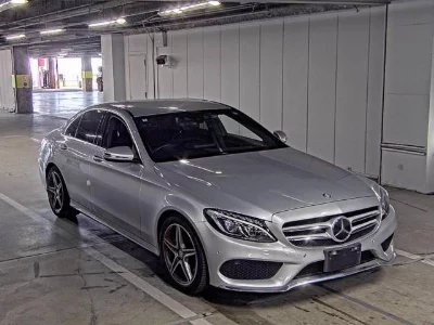 MERCEDES BENZ C CLASS