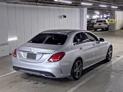 MERCEDES BENZ C CLASS
