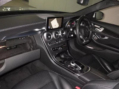 MERCEDES BENZ C CLASS