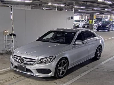 MERCEDES BENZ C CLASS