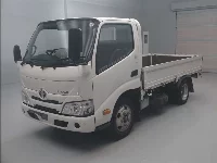 Цена авто Toyota DYNA TRUCK с аукционов Японии, номер кузова XZC605, пробег 94 000, оценка 7