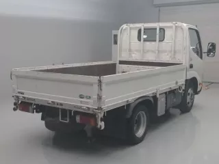 Статистика аукционов Toyota DYNA TRUCK