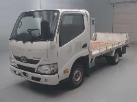 Цена авто Toyota DYNA TRUCK с аукционов Японии, номер кузова KDY231, пробег 122 000, оценка 2