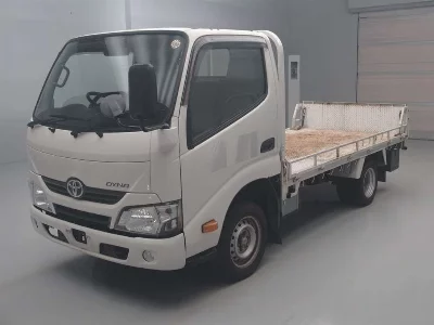 TOYOTA DYNA TRUCK