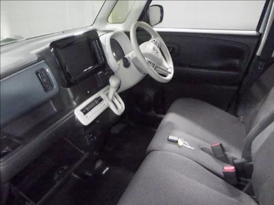 SUZUKI WAGON R SMILE