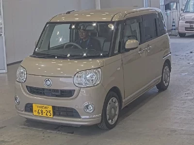 Daihatsu Move Canbus