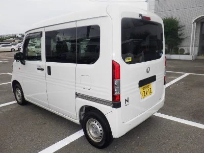 Honda N-Van