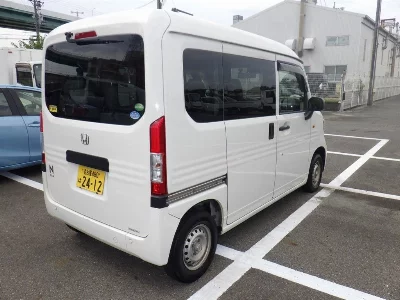 Honda N-Van