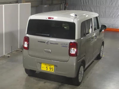 SUZUKI WAGON R SMILE