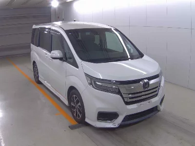 Honda STEPWGN SPADA