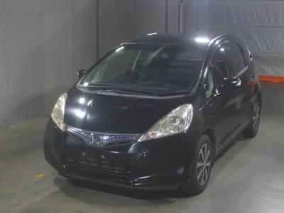 Honda FIT HYBRID