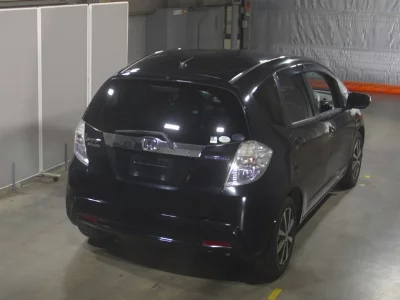 Honda FIT HYBRID