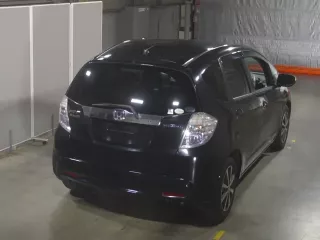 Honda FIT HYBRID