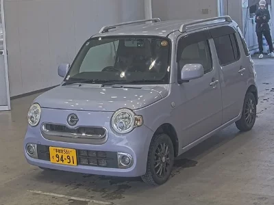 Daihatsu Mira Cocoa