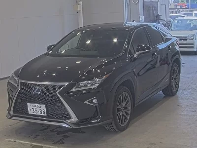 LEXUS RX