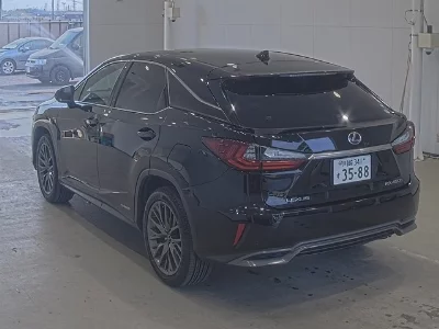 LEXUS RX