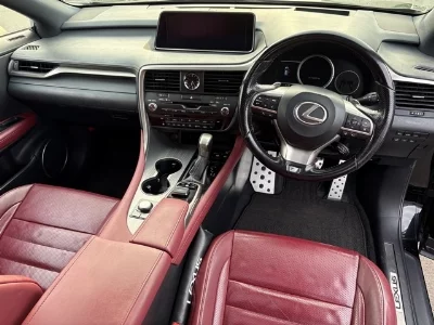 LEXUS RX