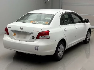 Toyota Belta