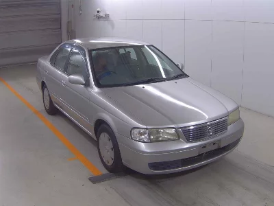 Nissan Sunny
