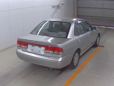 Nissan Sunny