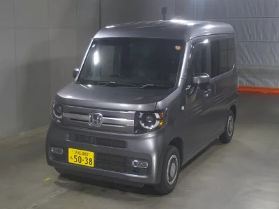Honda N-Van