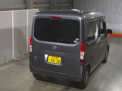 Honda N-Van