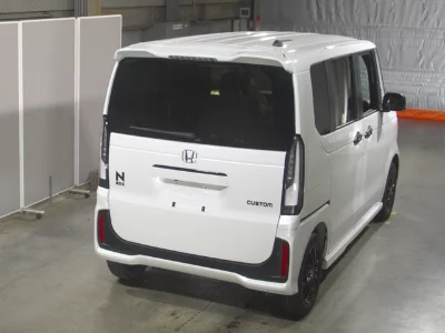 Honda N BOX CUSTOM