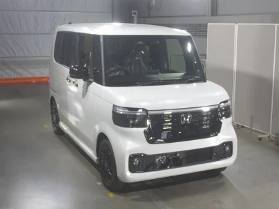 Honda N BOX CUSTOM