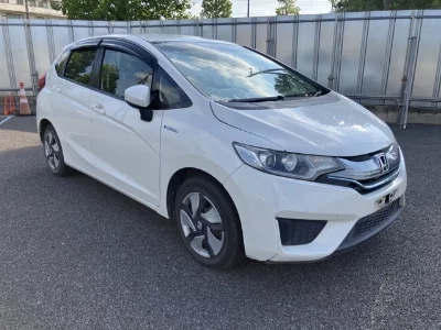 Honda FIT HYBRID