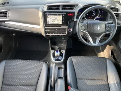 Honda FIT HYBRID