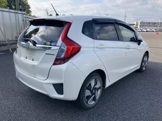 Honda FIT HYBRID