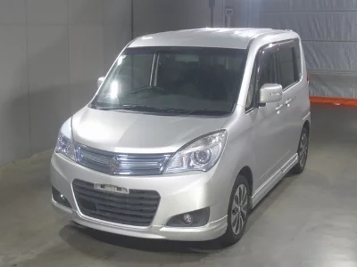 Suzuki Solio