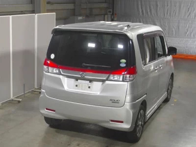 Suzuki Solio