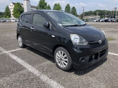 Toyota Pixis Epoch